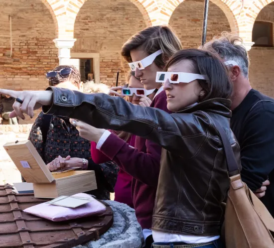 Team Building a Venezia con caccia al tesoro
